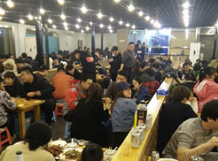 企石镇烧烤加盟,学烧烤技术,开烧烤店多少钱