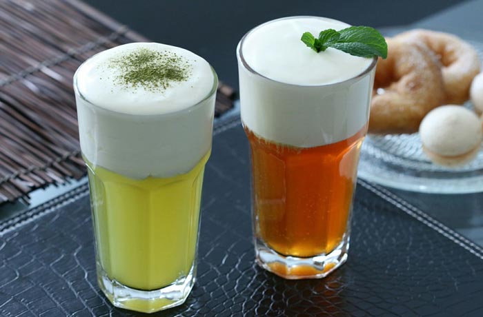 企石镇奶盖茶培训
